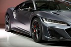 ホンダ 新型NSX Type S[2021年8月30日発表・世界350台限定（国内30台／2022年7月発売予定）]