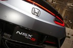 ホンダ 新型NSX Type S[2021年8月30日発表・世界350台限定（国内30台／2022年7月発売予定）]