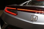 ホンダ 新型NSX Type S[2021年8月30日発表・世界350台限定（国内30台／2022年7月発売予定）]