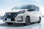 日産 セレナ e-POWER ハイウェイスターV 特別仕様車「アーバンクロム」[C27型・2020年12月17日発表・2021年1月14日発売]