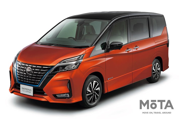 日産 セレナ e-POWER ハイウェイスターV[C27型・2019年8月1日マイナーチェンジ]