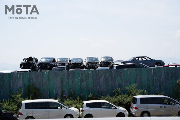 自動車解体業者[画像はイメージです]
