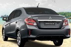 三菱 ミラージュG4