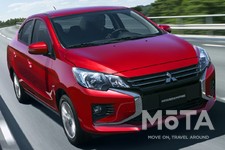 日本導入も期待したい三菱の世界戦略車！ コンパクトセダンのミラージュG4は約169万円から