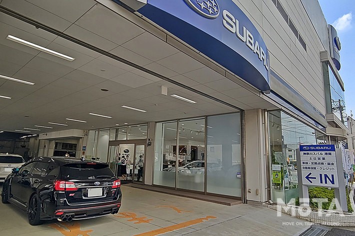 点検や車検をディーラーで受けるには保安基準適合車であることが大前提だ