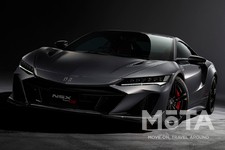 ホンダ 新型NSX Type S[2021年8月30日発表・世界350台限定（国内30台／2022年7月発売予定）]