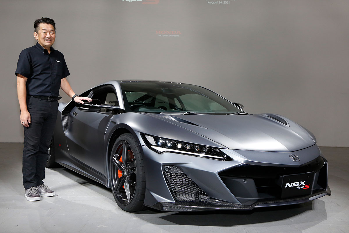 ホンダの味付けを決める マイスター が極めたスーパーnsx ホンダ 2代目nsxのファイナルを飾るtype Sは世界最高峰のスーパースポーツだ 話題を先取り 新型車解説21 Mota
