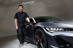 ホンダ 新型NSX Type S　開発を統括する本田技研工業 完成車開発統括部 車両企画管理部の水上 聡 LPL シニアチーフエンジニア[2021年8月30日発表・世界350台限定（国内30台／2022年7月発売予定）]