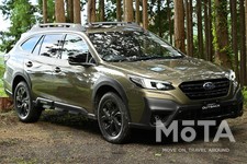 スバル 新型レガシィ アウトバック Xブレイク