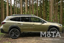 スバル 新型レガシィ アウトバック Xブレイク