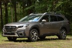 スバル 新型レガシィ アウトバック リミテッド