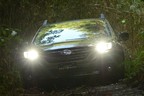 スバル 新型レガシィ アウトバック Xブレイク