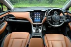 スバル 新型レガシィ アウトバック リミテッド
