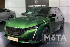 プジョー 新型308