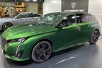 プジョー 新型308