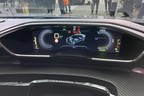 プジョー 新型508プラグインハイブリッド