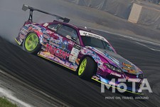 峠スーパーフェス／ドリフト