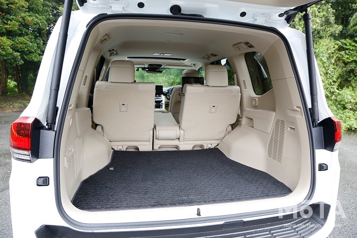 トヨタ 新型ランドクルーザー300 [VX（ディーゼル）／5人乗り／ボディカラー：ホワイトパールクリスタルシャイン]