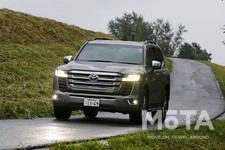 トヨタ 新型ランドクルーザー300 [VX（ガソリン）／7人乗り／ボディカラー：アバンギャルドブロンズメタリック]