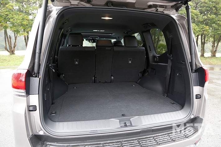 トヨタ 新型ランドクルーザー300 [VX（ガソリン）／7人乗り／ボディカラー：アバンギャルドブロンズメタリック]