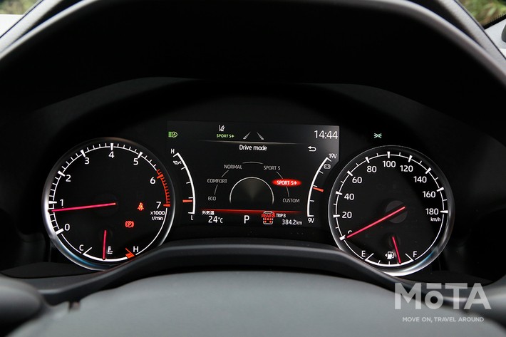 トヨタ 新型ランドクルーザー300[GR SPORT（ガソリン車）／7人乗り／ボディカラー：ダークレッドマイカメタリック]