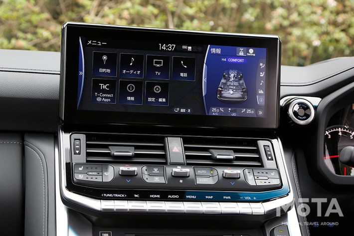 トヨタ 新型ランドクルーザー300[GR SPORT（ガソリン車）／7人乗り／ボディカラー：ダークレッドマイカメタリック]