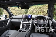 トヨタ 新型ランドクルーザー300[GR SPORT（ガソリン車）／7人乗り／ボディカラー：ダークレッドマイカメタリック]