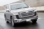 トヨタ 新型ランドクルーザー300 [VX（ガソリン）／7人乗り／ボディカラー：アバンギャルドブロンズメタリック]
