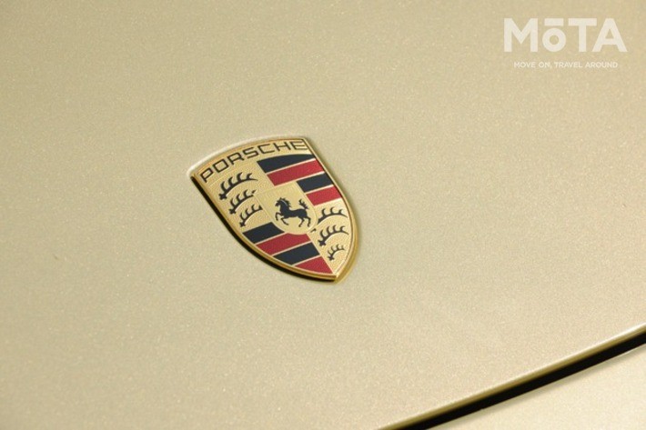 ポルシェ ケイマンS（981型・写真は2013年モデル）