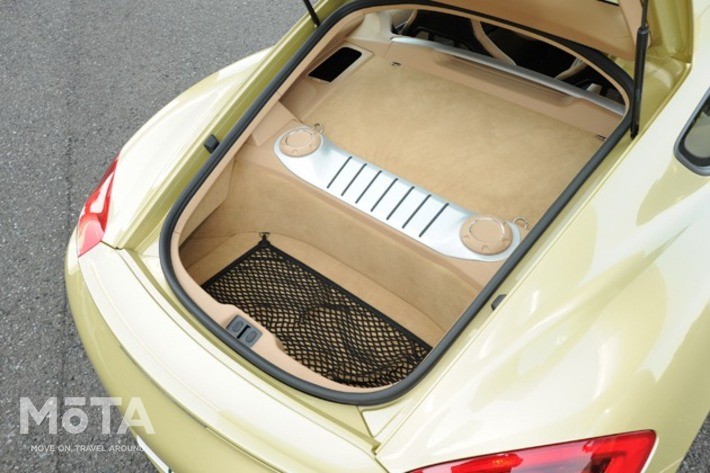 ポルシェ ケイマンS（981型・写真は2013年モデル）