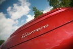 ポルシェ 911 カレラ2 カブリオレ（997型・写真は2008年モデル）