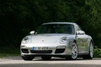 ポルシェ 911 カレラ2／カレラ2 カブリオレ（997型・写真は2008年モデル）