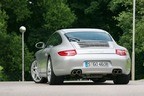 ポルシェ 911 カレラ2／カレラ2 カブリオレ（997型・写真は2008年モデル）