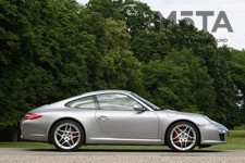 ポルシェ 911 カレラ2／カレラ2 カブリオレ（997型・写真は2008年モデル）