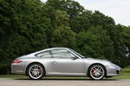 ポルシェ 911 カレラ2／カレラ2 カブリオレ（997型・写真は2008年モデル）