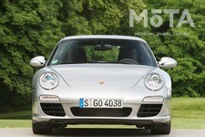 ポルシェ 911 カレラ2／カレラ2 カブリオレ（997型・写真は2008年モデル）