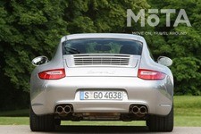 ポルシェ 911 カレラ2／カレラ2 カブリオレ（997型・写真は2008年モデル）