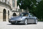 ポルシェ 911 カレラ2／カレラ2 カブリオレ（997型・写真は2008年モデル）