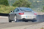 ポルシェ 911 カレラ2／カレラ2 カブリオレ（997型・写真は2008年モデル）
