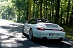 ポルシェ 911 カレラ4／カレラ4S（997型・写真は2008年モデル）