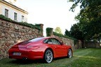 ポルシェ 911 カレラ4／カレラ4S（997型・写真は2008年モデル）