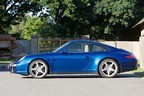 ポルシェ 911 カレラ4／カレラ4S（997型・写真は2008年モデル）