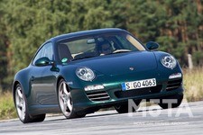 ポルシェ 911 カレラ4／カレラ4S（997型・写真は2008年モデル）