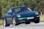 ポルシェ 911 カレラ4／カレラ4S（997型・写真は2008年モデル）