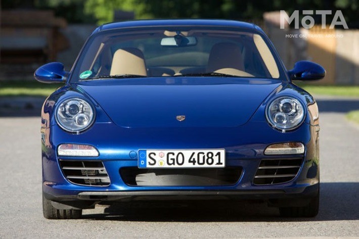ポルシェ 911 カレラ4／カレラ4S（997型・写真は2008年モデル）