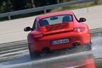 ポルシェ 911 カレラ4／カレラ4S（997型・写真は2008年モデル）