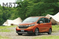 ホンダ フリード クロスター（フリード HYBRID CROSSTAR Honda SENSING ）[2019年10月18日発売・追加モデル]