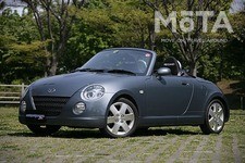 ダイハツ コペン（初代） 特別仕様車「セカンドアニバーサリーエディション」[2004年追加設定]