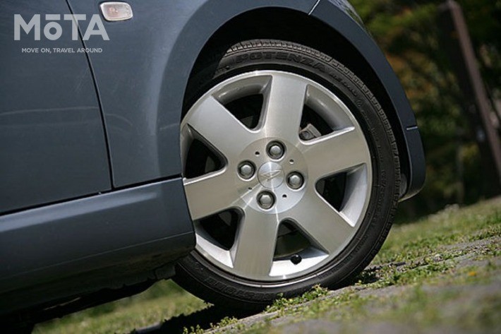 ダイハツ コペン（初代） 特別仕様車「セカンドアニバーサリーエディション」[2004年追加設定]