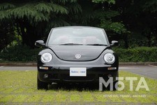 フォルクスワーゲン ニュービートルカブリオレ「ヴィンテージ」[2008年3月追加グレード]